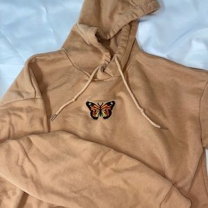 Butterfly Hoodie